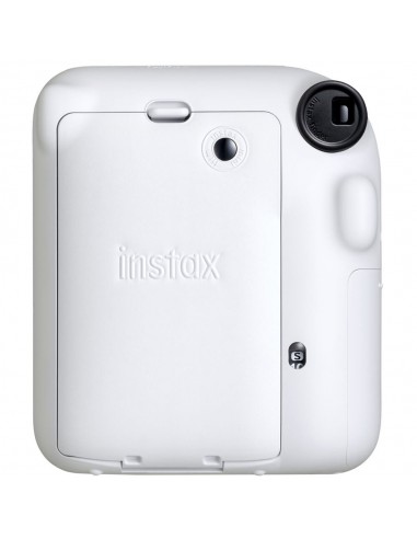 Fujifilm Instax Mini 12 - Clay White