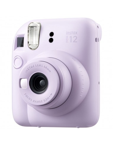 Fujifilm Instax Mini 12 - Lilac Purple
