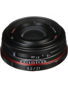 Pentax HD DA 21mm f/3.2 AL...