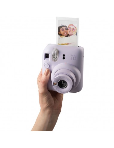 Fujifilm Instax Mini 12 - Lilac Purple