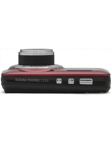 Kodak Pixpro FZ55 - Rosso
