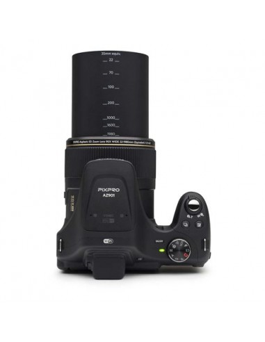 Kodak Pixpro AZ901 - Nero