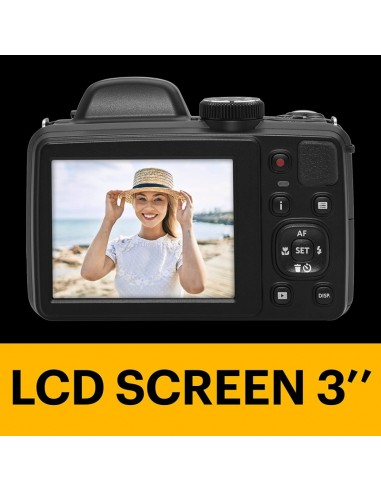 Kodak Pixpro AZ425 - Nera