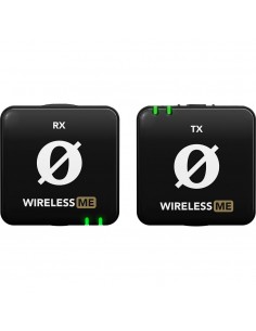 RØDE Wireless ME (1 Tx + 1 Rx)