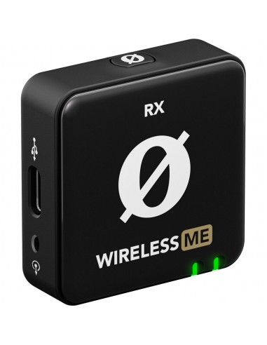 RØDE Wireless ME (1 Tx + 1 Rx)