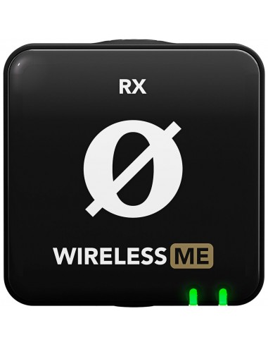RØDE Wireless ME (1 Tx + 1 Rx)