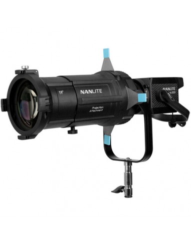Nanlite PJ-BM-19 proiettore con... Nanlite PJ-BM-19 proiettore con...
