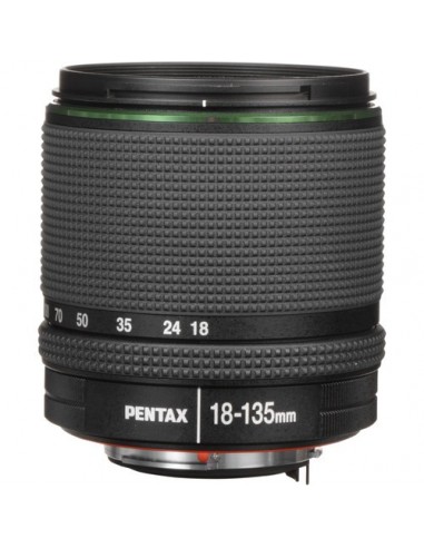 Pentax SMC DA 18-135mm f/3.5-5.6 ED...