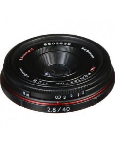 Pentax HD DA 40mm f/2.8...