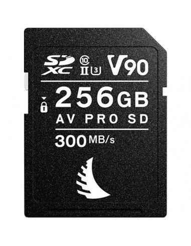 Angelbird SDXC AV PRO MK2 256GB V90...