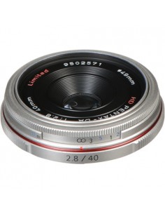 Pentax HD DA 40mm f/2.8...