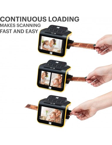 Kodak Slide N Scan 5" - Digital Film...