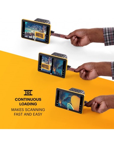 Kodak Slide N Scan 7" - Digital Film...