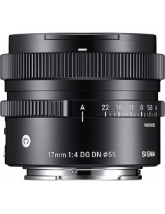 Sigma 17mm f/4 DG DN C...