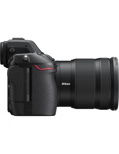 Nikon Z8 + NIKKOR 24-120mm f/4 S