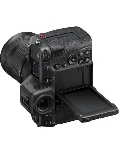 Nikon Z8 + NIKKOR 24-120mm f/4 S