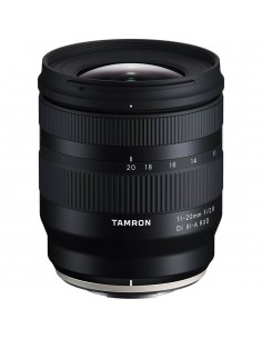 Tamron 11-20mm f/2.8 Di...