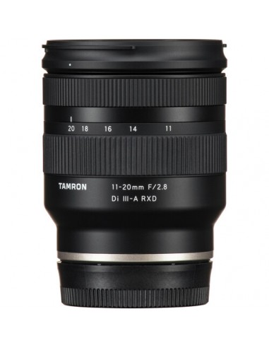 Tamron 11-20mm f/2.8 Di III-A RXD...