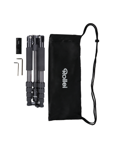 Rollei Traveler No. 1 (Carbonio)