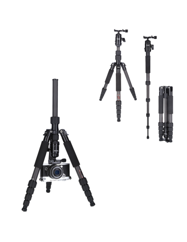 Rollei Traveler No. 1 (Carbonio)