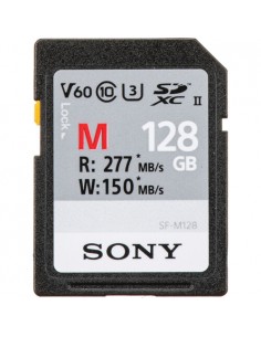 Sony SD UHS-II 128GB SF-M...