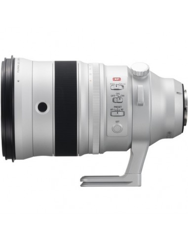 Fujifilm XF 200mm f/2 R LM OIS WR +...