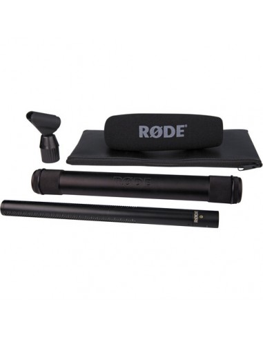 RØDE NTG3 (Nero) RØDE NTG3 (Nero)