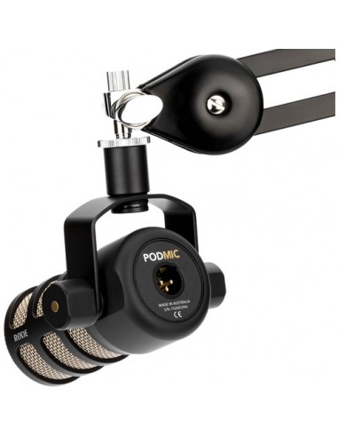 RØDE PodMiC