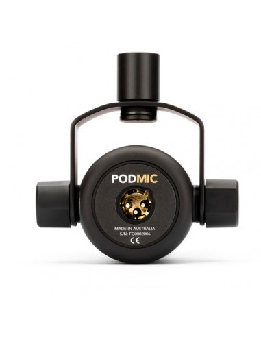 RØDE PodMiC