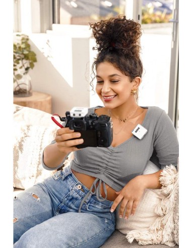 RØDE Wireless GO Kit con un...