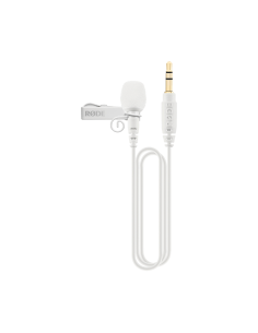 RØDE Lavalier GO (Bianco)