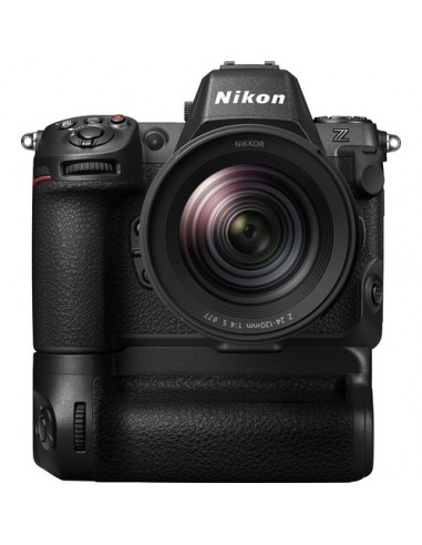 Nikon MB-N12 impugnatura battery pack...