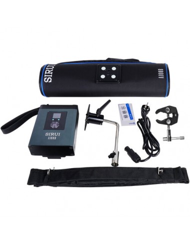 Sirui A100B Luce led gonfiabile... Sirui A100B Luce led gonfiabile...