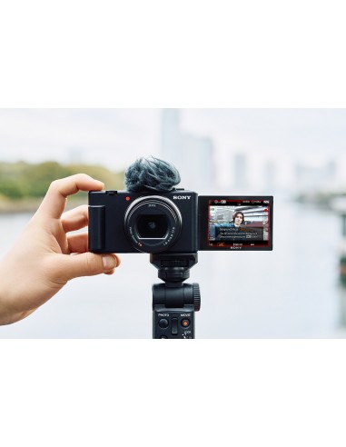 Sony ZV-1 II VLog camera (ZV1M2) Sony ZV-1 II VLog camera (ZV1M2)