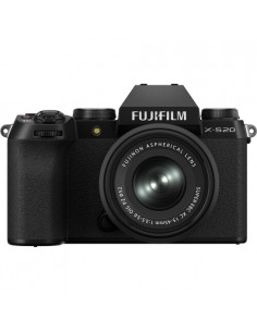 Fujifilm X-S20 + XC 15-45mm...