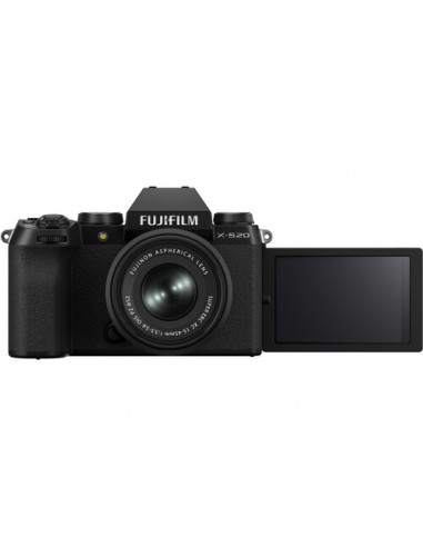 Fujifilm X-S20 + XC 15-45mm f/3.5-5.6...