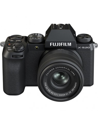 Fujifilm X-S20 + XC 15-45mm f/3.5-5.6...