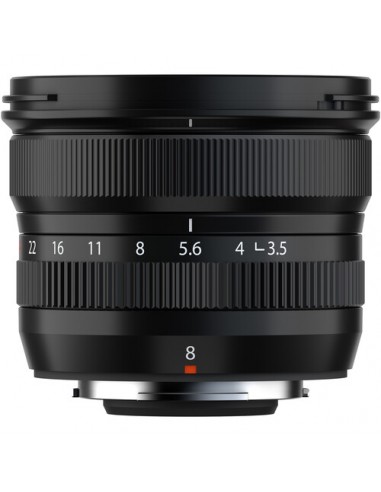 Fujifilm XF 8mm f/3.5 R WR