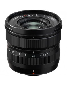 Fujifilm XF 8mm f/3.5 R WR