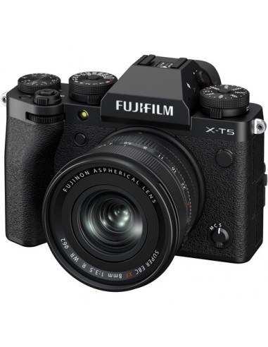 Fujifilm XF 8mm f/3.5 R WR