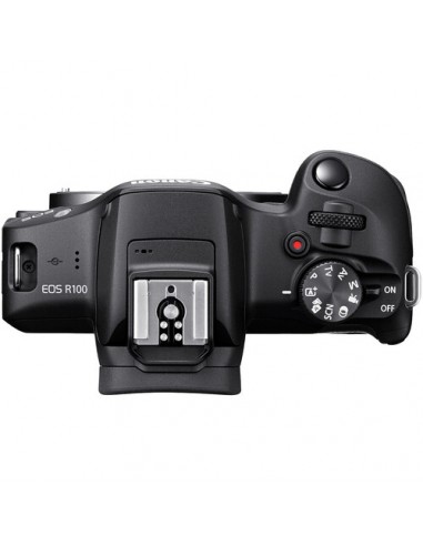 Canon EOS R100 + RF-S 18-45mm...