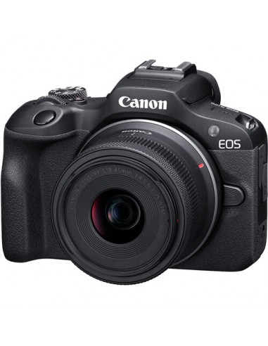 Canon EOS R100 + RF-S 18-45mm IS STM...
