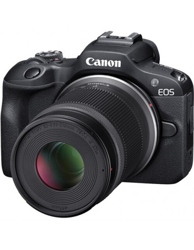 Canon EOS R100 + RF-S 18-45mm IS STM...