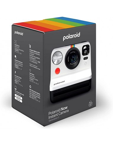 Polaroid Now GEN 2 (Bianca)
