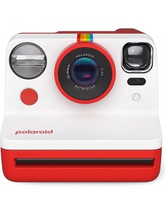 Polaroid Now GEN 2 (Rossa)