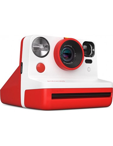 Polaroid Now GEN 2 (Rossa)
