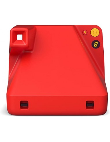 Polaroid Now GEN 2 (Rossa)