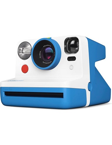 Polaroid Now GEN 2 (Blu)