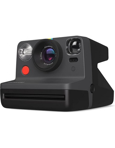 Polaroid Now GEN 2 (Nera)