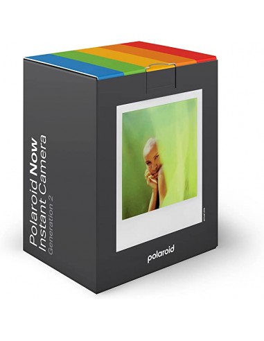 Polaroid Now GEN 2 (Nera)